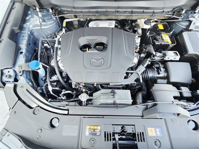 2025 Mazda Mazda CX-5 2.5 S Carbon Edition AWD