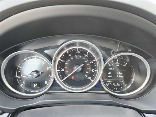 2025 Mazda Mazda CX-5 2.5 S Carbon Edition AWD