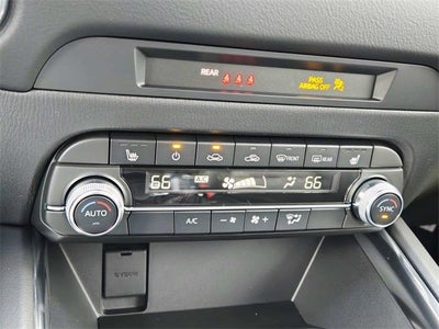 2025 Mazda Mazda CX-5 2.5 S Carbon Edition AWD