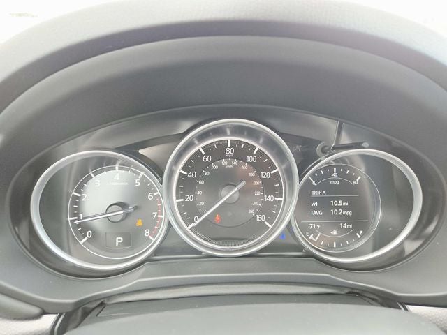 2025 Mazda Mazda CX-5 2.5 S Carbon Edition AWD