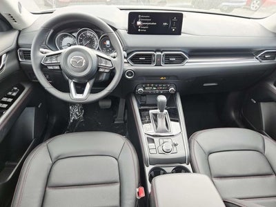 2025 Mazda Mazda CX-5 2.5 S Carbon Edition AWD