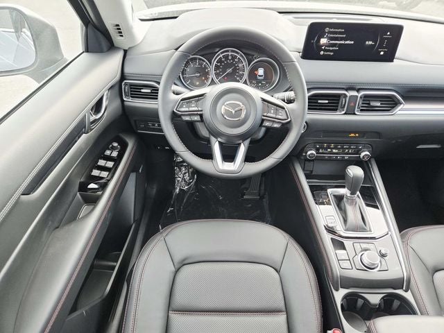 2025 Mazda Mazda CX-5 2.5 S Carbon Edition AWD