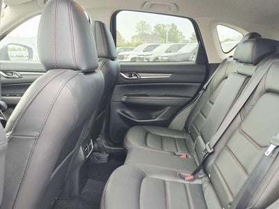 2025 Mazda Mazda CX-5 2.5 S Carbon Edition AWD