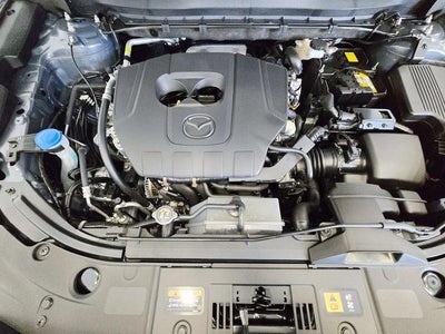 2025 Mazda Mazda CX-5 2.5 S Carbon Edition AWD