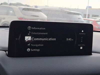 2025 Mazda Mazda CX-5 2.5 S Carbon Edition AWD