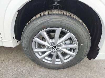 2025 Mazda Mazda CX-5 2.5 S Preferred AWD