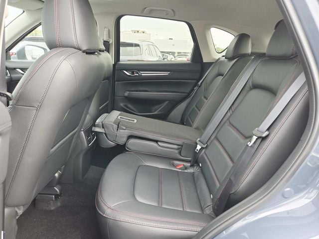 2025 Mazda Mazda CX-5 2.5 S Carbon Edition AWD