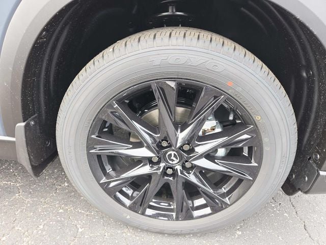 2025 Mazda Mazda CX-5 2.5 S Carbon Edition AWD