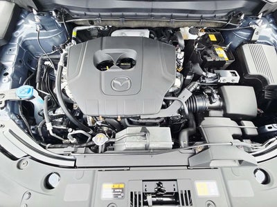 2025 Mazda Mazda CX-5 2.5 S Carbon Edition AWD