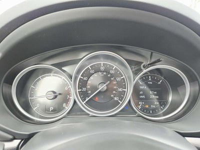 2025 Mazda Mazda CX-5 2.5 S Carbon Edition AWD