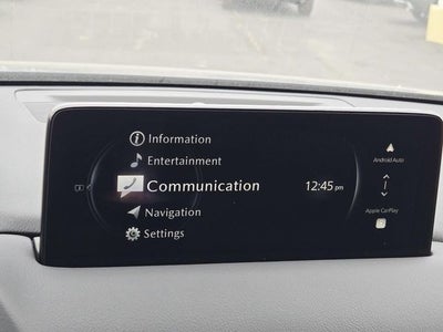 2025 Mazda Mazda CX-5 2.5 S Carbon Edition AWD