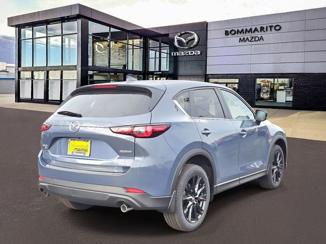 2025 Mazda Mazda CX-5 2.5 S Carbon Edition AWD