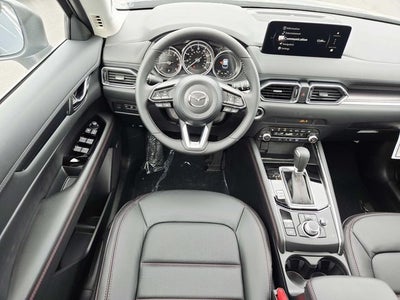 2025 Mazda Mazda CX-5 2.5 S Carbon Edition AWD