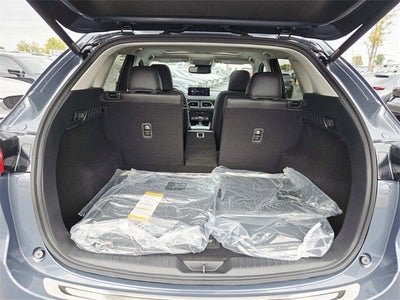 2025 Mazda Mazda CX-5 2.5 S Carbon Edition AWD