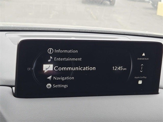 2025 Mazda Mazda CX-5 2.5 S Carbon Edition AWD