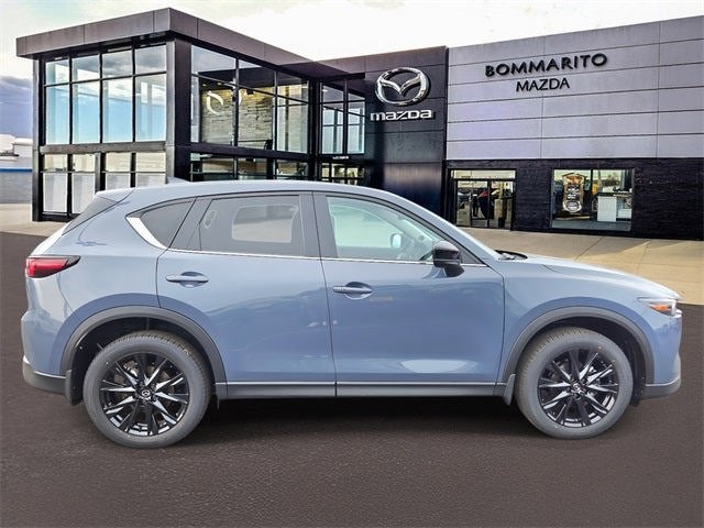 2025 Mazda Mazda CX-5 2.5 S Carbon Edition AWD