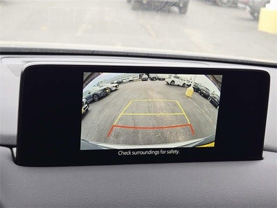 2025 Mazda Mazda CX-5 2.5 S Carbon Edition AWD