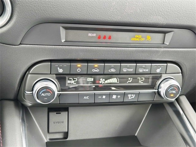 2025 Mazda Mazda CX-5 2.5 S Carbon Edition AWD