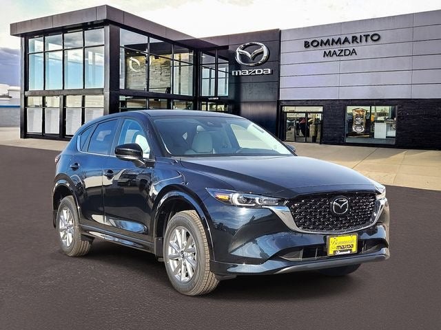 2025 Mazda Mazda CX-5 2.5 S Preferred AWD