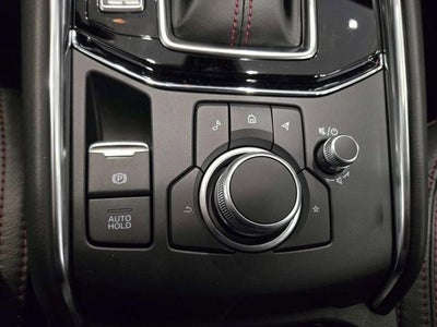 2025 Mazda Mazda CX-5 2.5 S Carbon Edition AWD