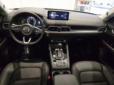 2025 Mazda Mazda CX-5 2.5 S Carbon Edition AWD