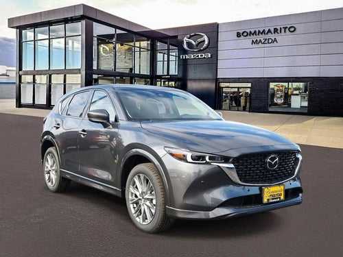 2025 Mazda Mazda CX-5 2.5 S Premium Plus AWD