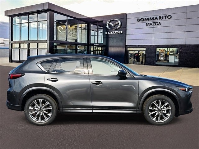 2025 Mazda Mazda CX-5 2.5 S Premium Plus AWD