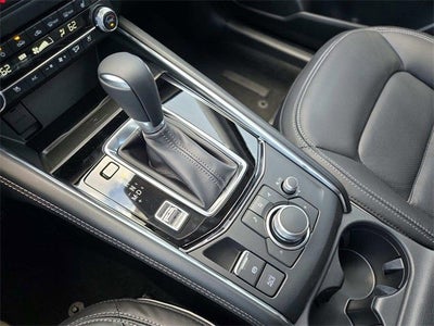 2025 Mazda Mazda CX-5 2.5 S Premium Plus AWD