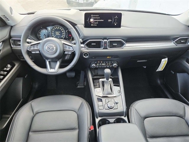 2025 Mazda Mazda CX-5 2.5 S Premium Plus AWD