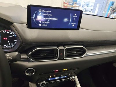 2025 Mazda Mazda CX-5 2.5 S Premium Plus AWD