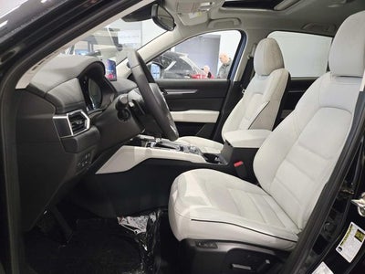 2025 Mazda Mazda CX-5 2.5 S Premium Plus AWD