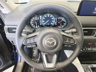 2025 Mazda Mazda CX-5 2.5 S Premium Plus AWD