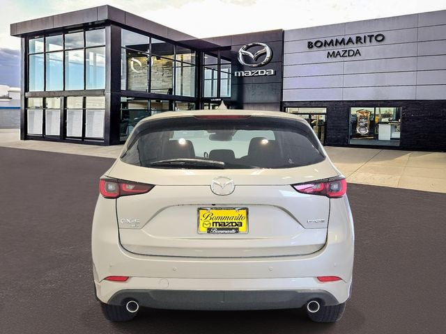 2025 Mazda Mazda CX-5 2.5 S Premium Plus AWD