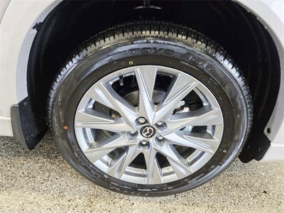 2025 Mazda Mazda CX-5 2.5 S Premium Plus AWD