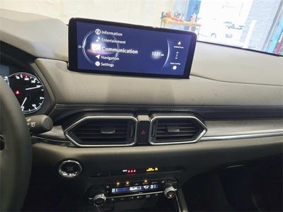 2025 Mazda Mazda CX-5 2.5 S Premium Plus AWD