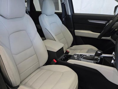 2025 Mazda Mazda CX-5 2.5 S Premium Plus AWD