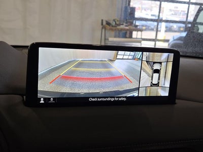 2025 Mazda Mazda CX-5 2.5 S Premium Plus AWD