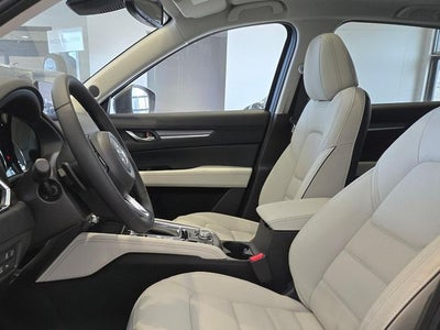 2025 Mazda Mazda CX-5 2.5 S Premium Plus AWD
