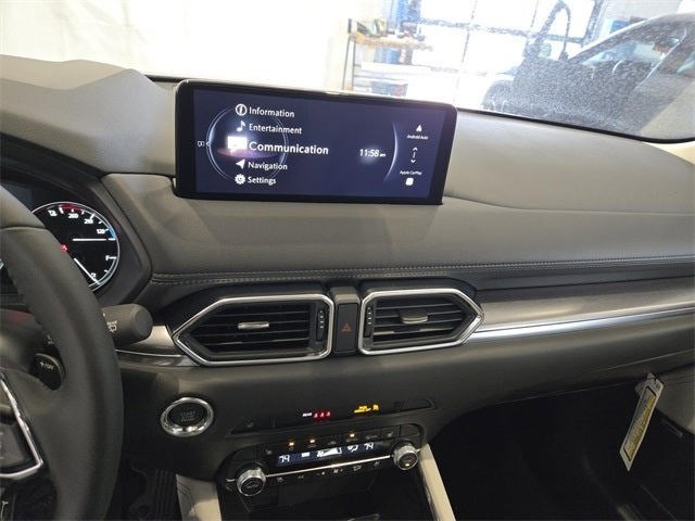 2025 Mazda Mazda CX-5 2.5 S Premium Plus AWD