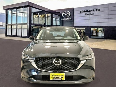 2025 Mazda Mazda CX-5 2.5 S Premium Plus AWD