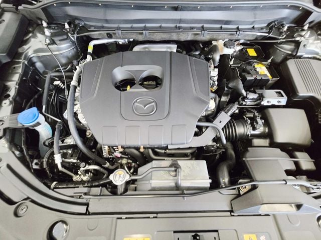 2025 Mazda Mazda CX-5 2.5 S Premium Plus AWD