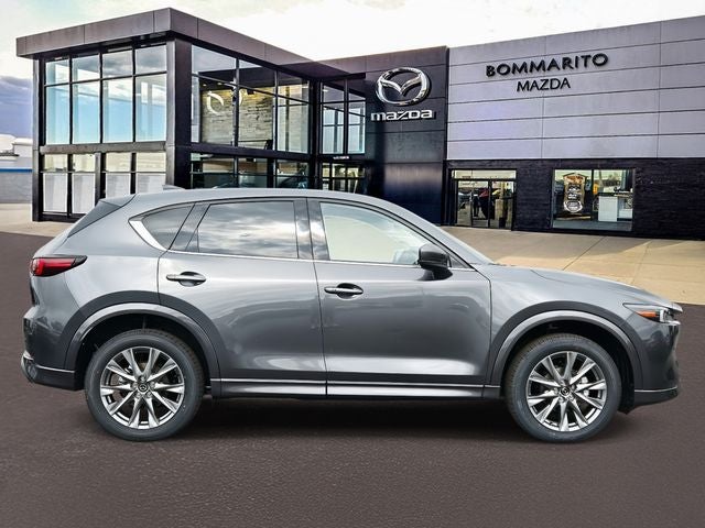 2025 Mazda Mazda CX-5 2.5 S Premium Plus AWD