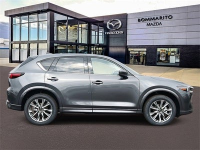 2025 Mazda Mazda CX-5 2.5 S Premium Plus AWD