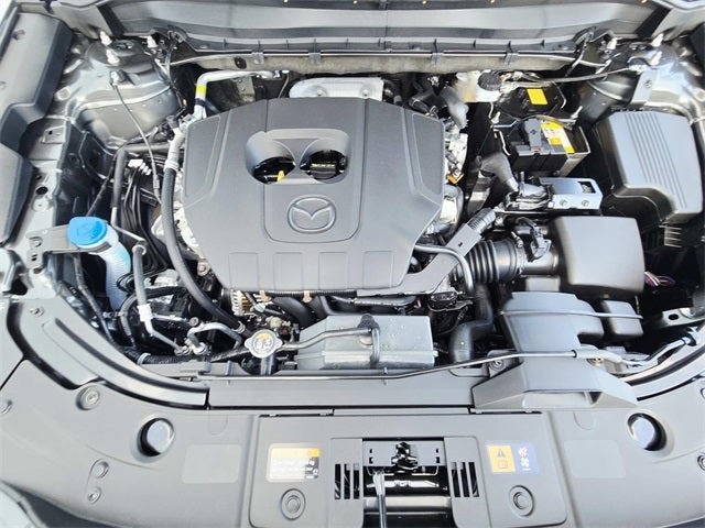 2025 Mazda Mazda CX-5 2.5 S Premium Plus AWD