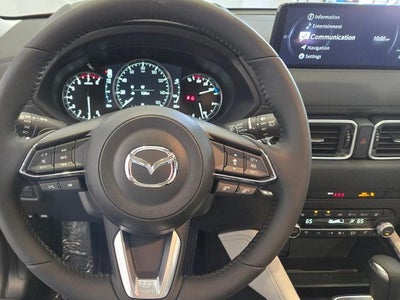 2025 Mazda Mazda CX-5 2.5 S Premium Plus AWD