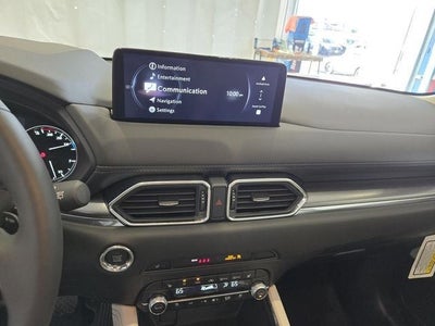 2025 Mazda Mazda CX-5 2.5 S Premium Plus AWD