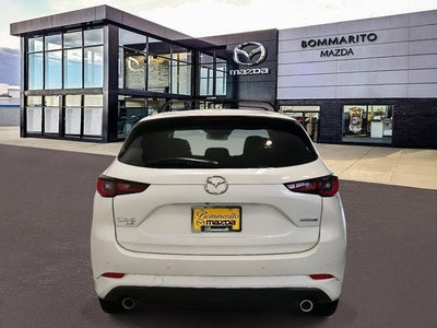 2025 Mazda Mazda CX-5 2.5 S Premium Plus AWD