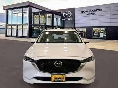 2025 Mazda Mazda CX-5 2.5 S Premium Plus AWD