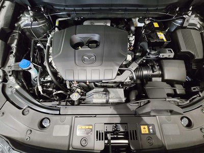 2025 Mazda Mazda CX-5 2.5 S Premium Plus AWD