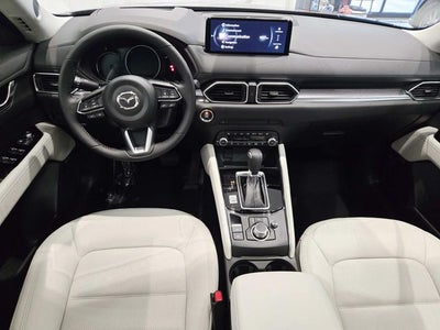 2025 Mazda Mazda CX-5 2.5 S Premium Plus AWD